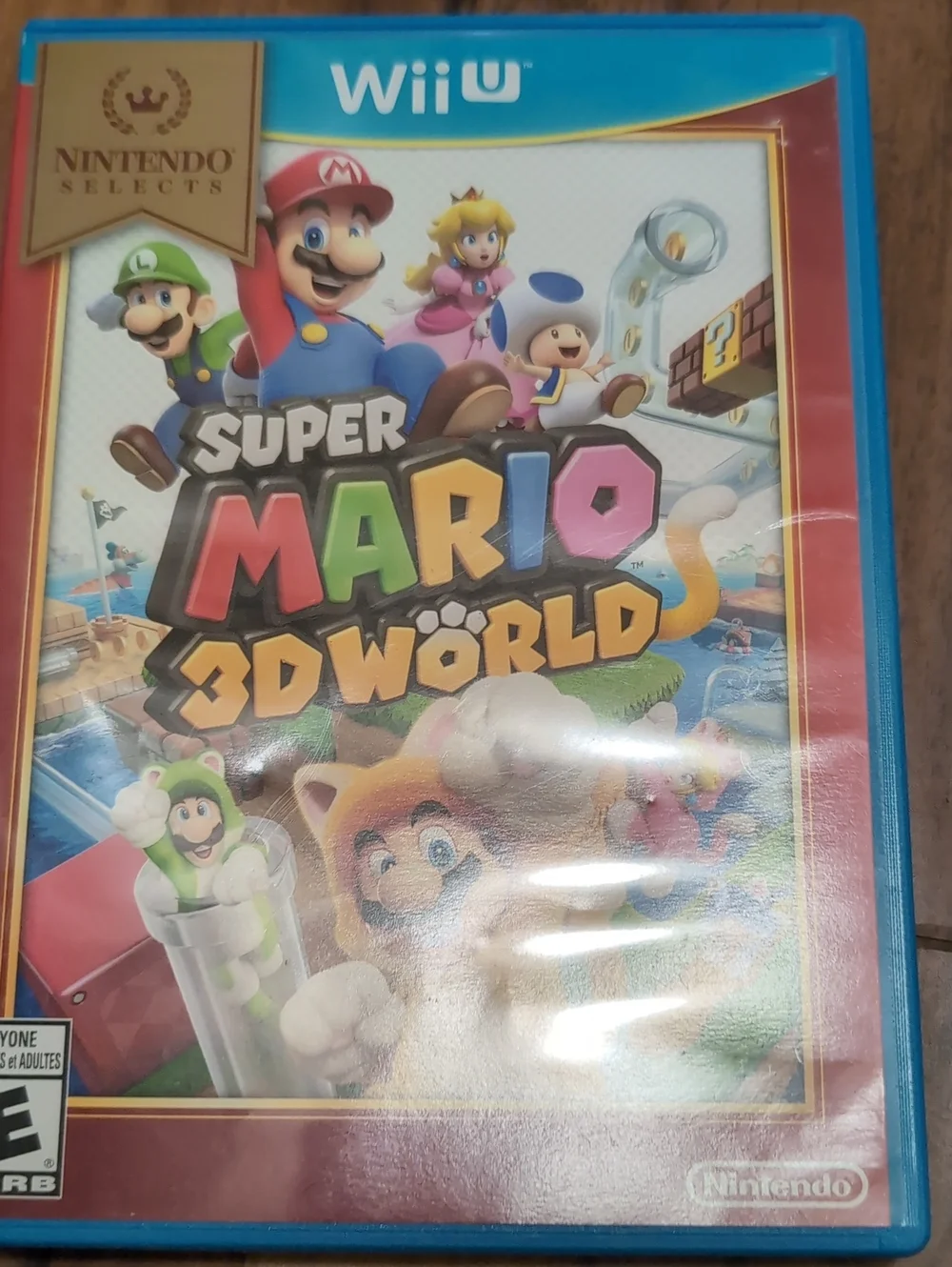 Wii U Games